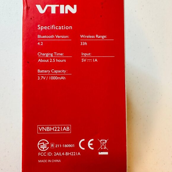 Portable Wireless Speaker Waterproof Bluetooth 4.2 Hi-Fi Audio Shower Speaker - Picture 6 of 10